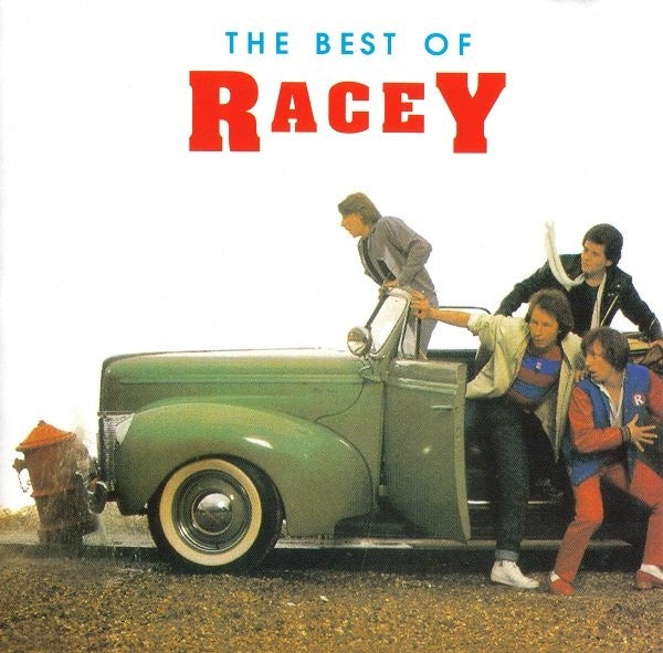 Racey – The Best Of Racey CD