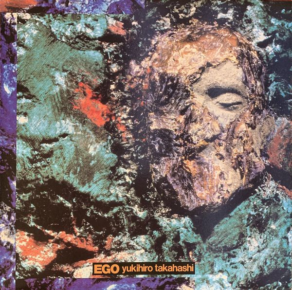 Yukihiro Takahashi ‎– Ego Vinyl LP (Used)