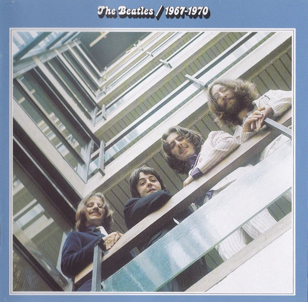 Beatles ‎– 1967-1970 - 2CD