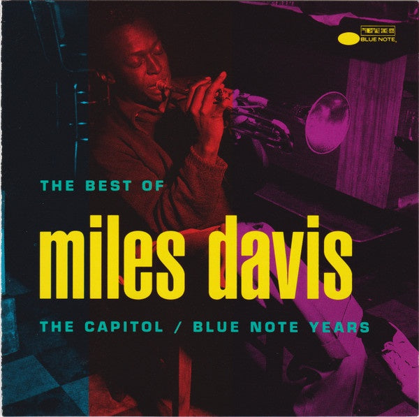 Miles Davis – The Best Of Miles Davis (The Capitol / Blue Note Years) CD