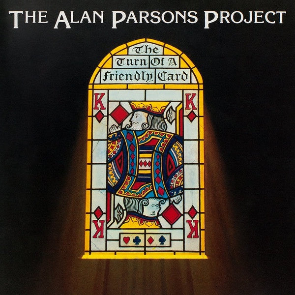 Alan Parsons Project – The Turn Of A Friendly Card CD