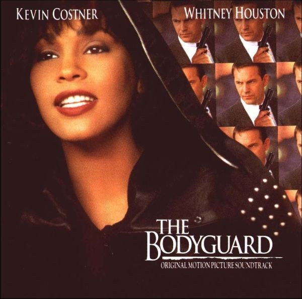 Various – The Bodyguard (Original Soundtrack Album) CD