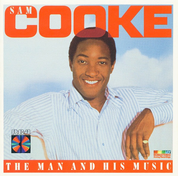 Sam Cooke – The Man And His Music CD