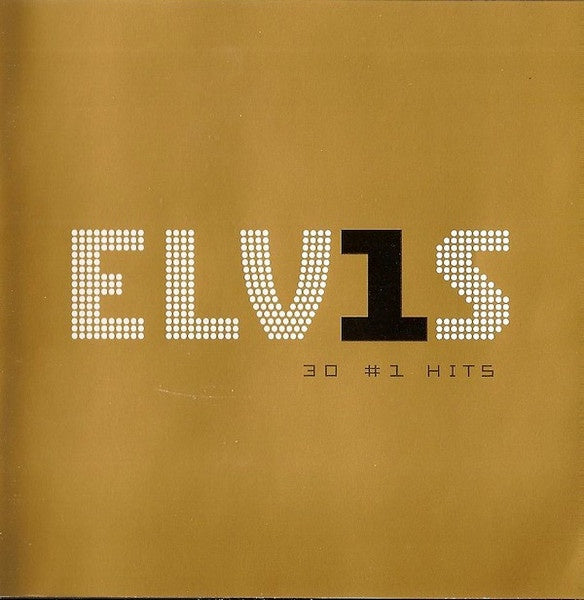 Elvis Presley – ELV1S 30 #1 Hits CD