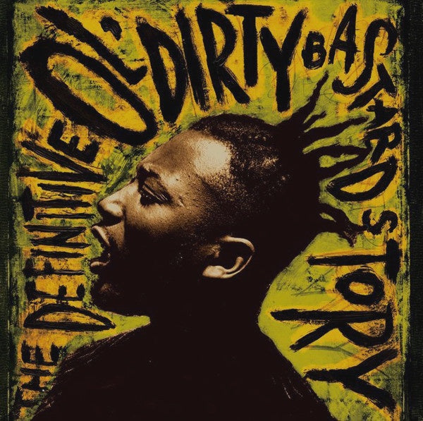 Ol' Dirty Bastard – The Definitive Ol' Dirty Bastard Story CD + DVD