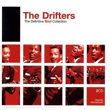 Drifters – The Definitive Soul Collection 2CD