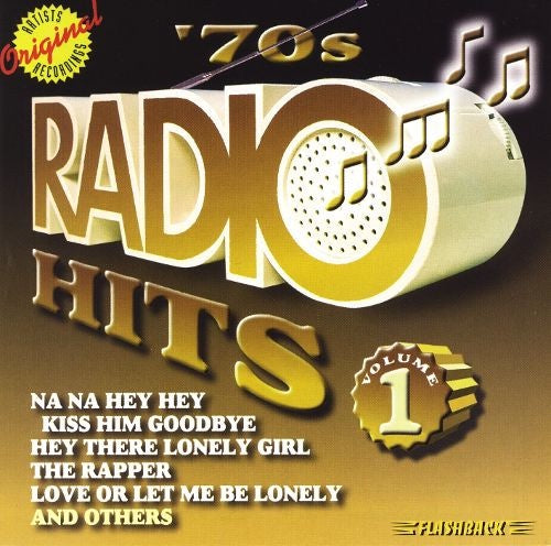 Various – '70s Radio Hits Volume 1 CD