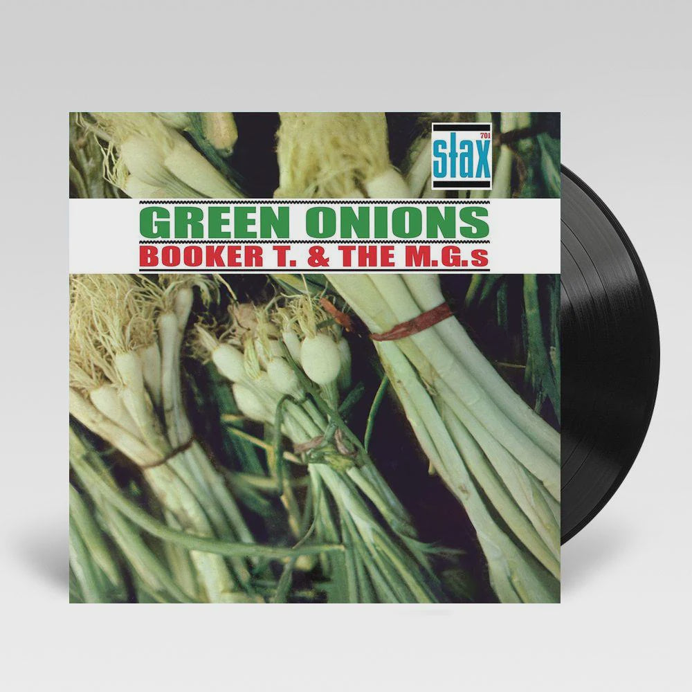 Booker T & The M.G.s - Green Onions Vinyl LP