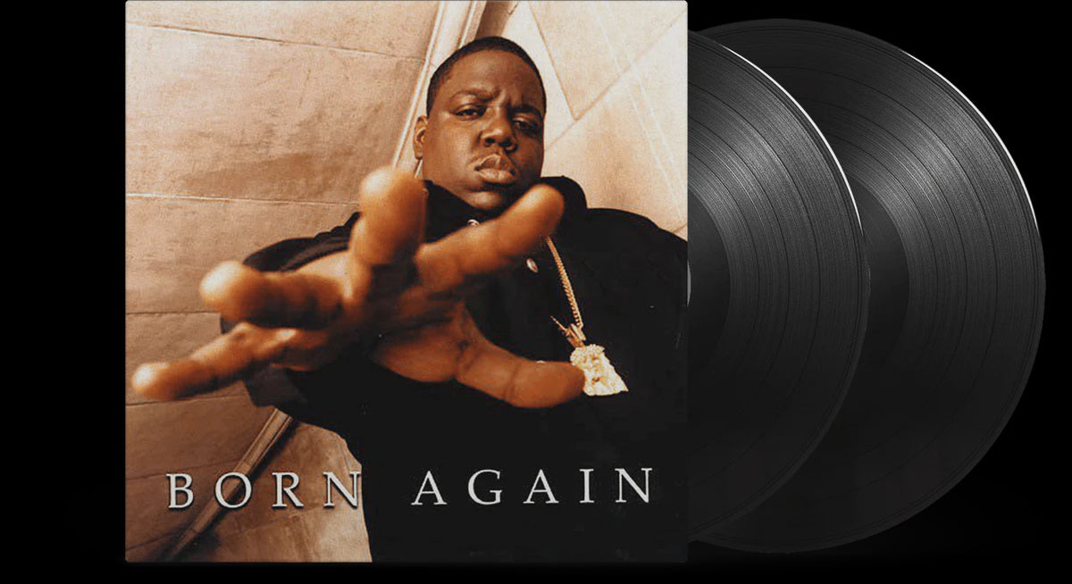 Notorious B.I.G. - Born Again Vinyl 2LP