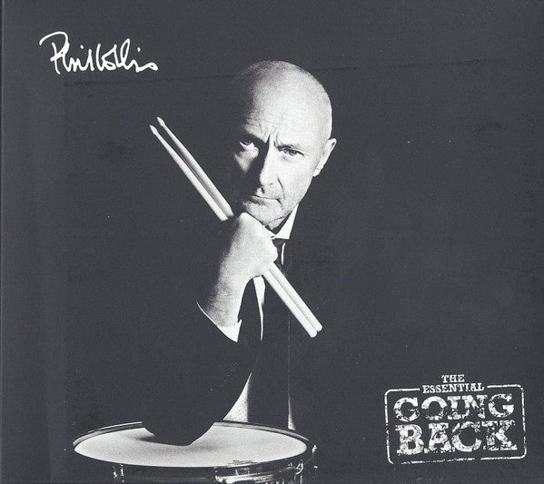 Phil Collins – The Essential Going Back Deluxe Edition Digipak 2CD