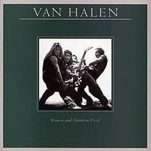 Van Halen – Women And Children First CD