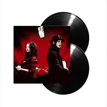 White Stripes - Get Behind Me Satan Vinyl 2LP(DELETED)