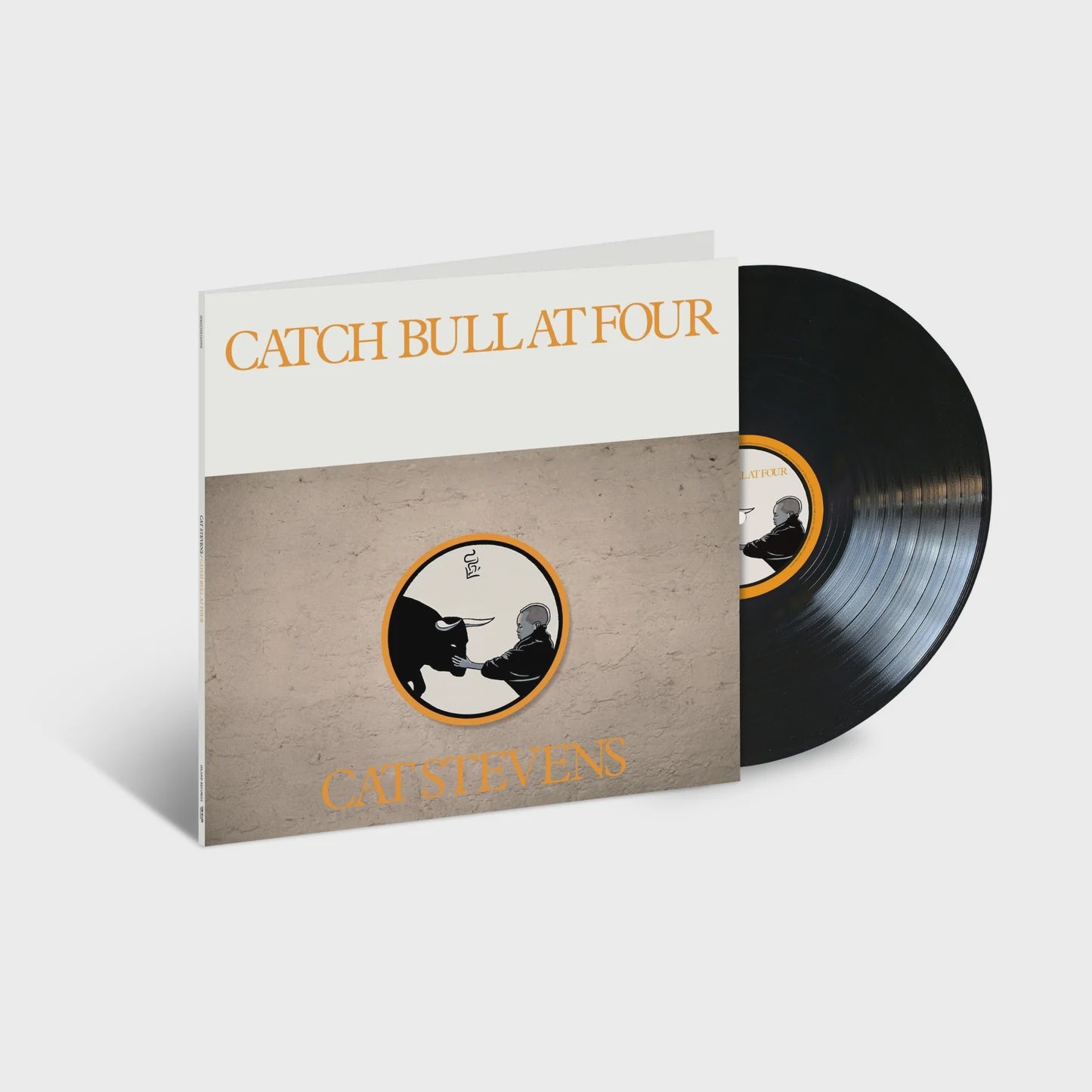 Cat Stevens - Catch A Bull At Four 50th Anniversary Remaster Vinyl LP