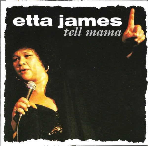 Etta James – Tell Mama CD