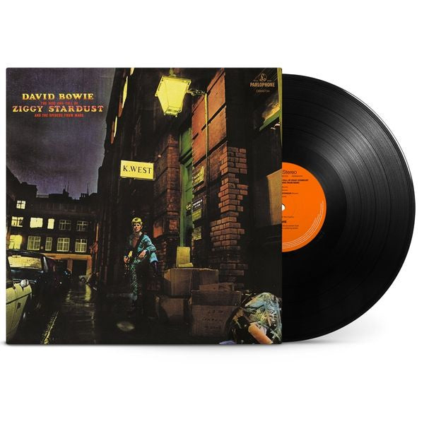 David Bowie - Rise & Fall Of Ziggy Stardust & The Spiders From Mars Vinyl LP
