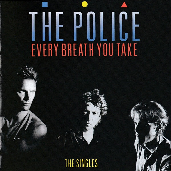 Police – Every Breath You Take (The Singles) CD