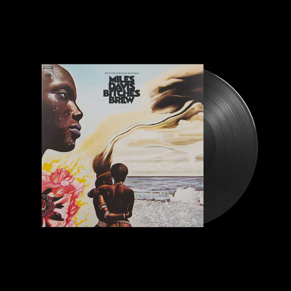 Miles Davis - Bitches Brew Vinyl 2LP