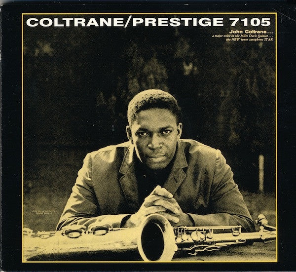 John Coltrane – Coltrane Digipak CD