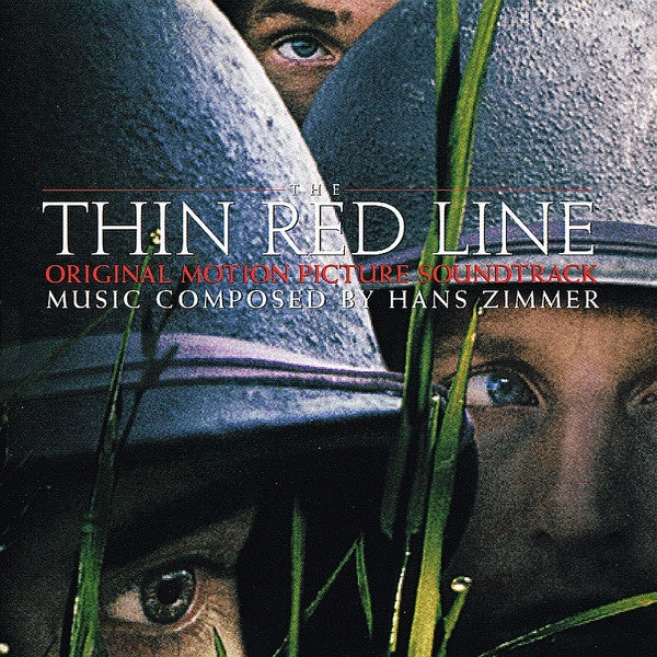 Hans Zimmer – The Thin Red Line (Original Motion Picture Soundtrack) HDCD