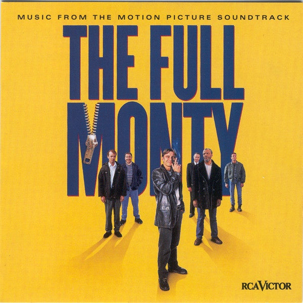 Various – The Full Monty CD