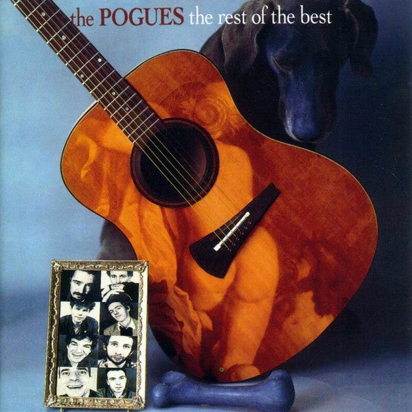 Pogues – The Rest Of The Best CD