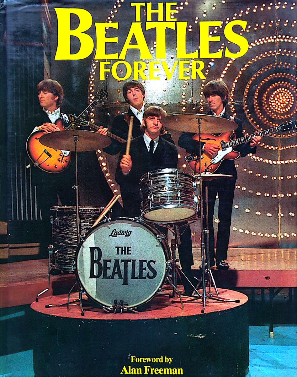 Helen Spence - The Beatles Forever Book (1981)