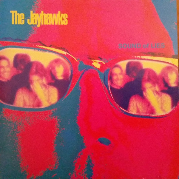 Jayhawks – Sound Of Lies + Bonus Track CD