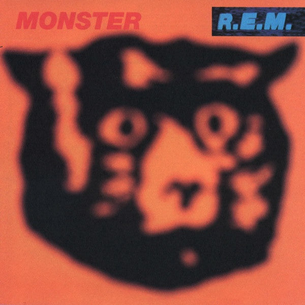 R.E.M. – Monster CD