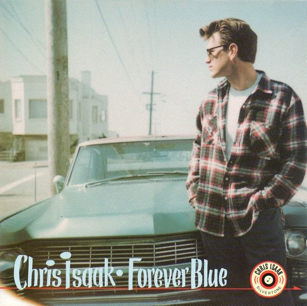 Chris Isaak – Forever Blue CD