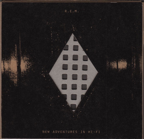 R.E.M. – New Adventures In Hi-Fi Boxed Set New/Sealed CD