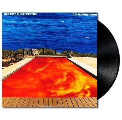 Red Hot Chili Peppers - Californication Vinyl 2LP