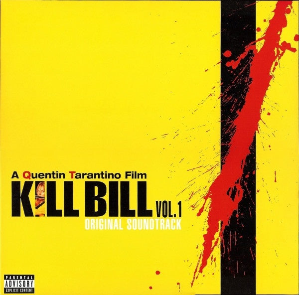 Soundtrack - Kill Bill Vol. 1 Original Soundtrack Vinyl LP