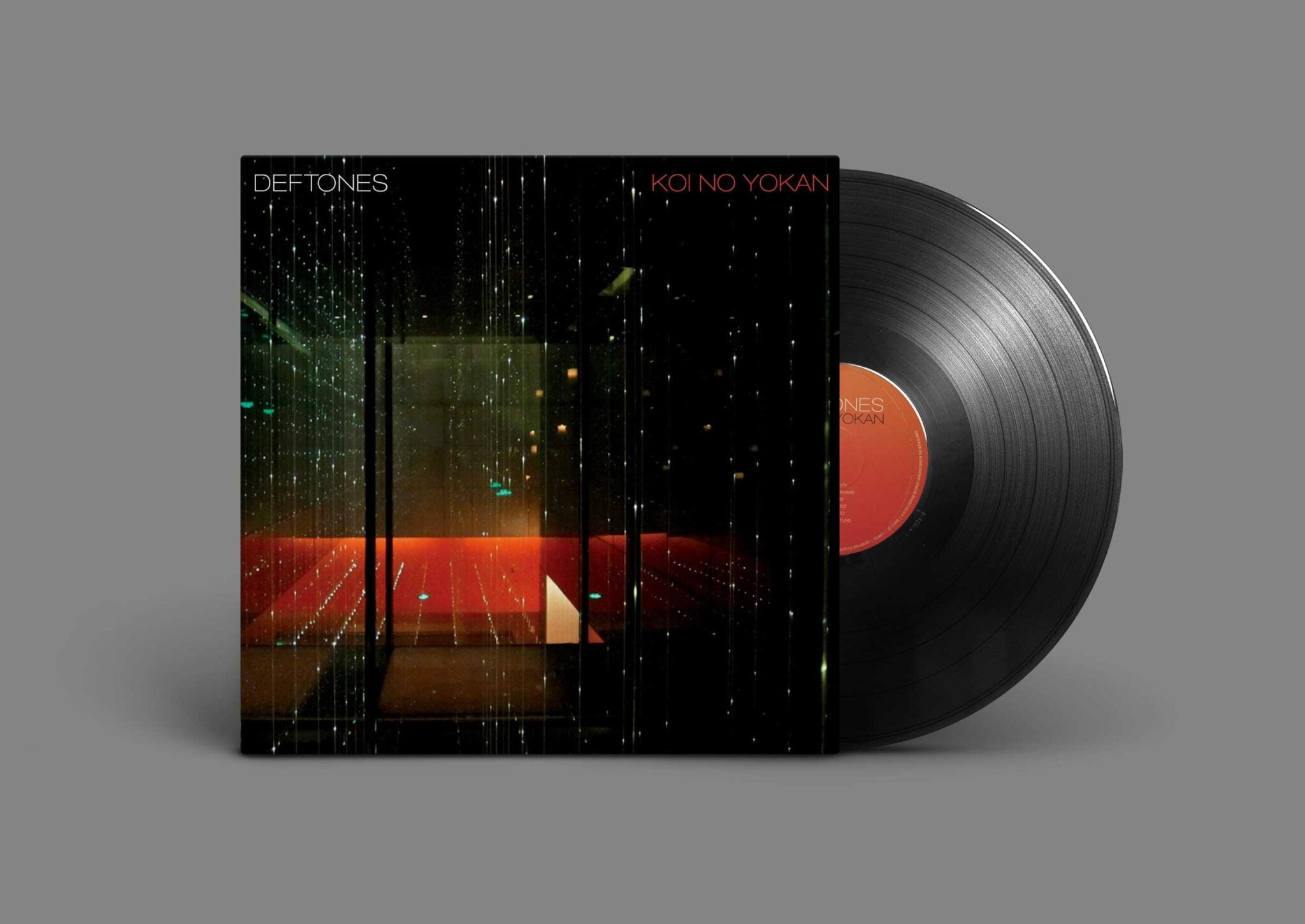 Deftones - Koi No Yokan Vinyl LP