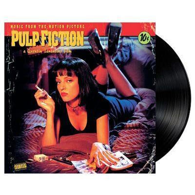 Soundtrack - Pulp Fiction Vinyl LP