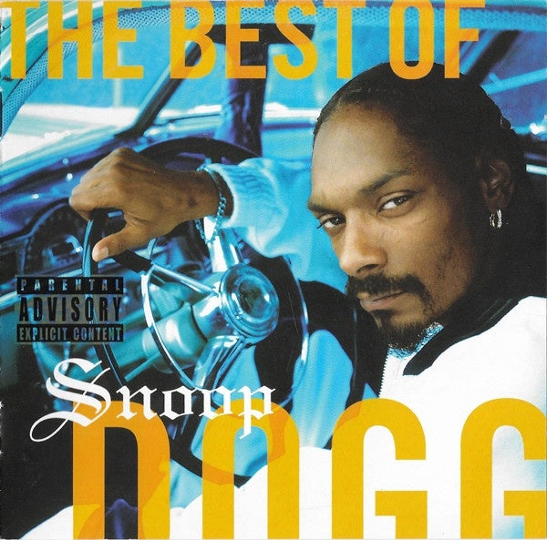 Snoop Dogg ‎– The Best Of Snoop Dogg CD