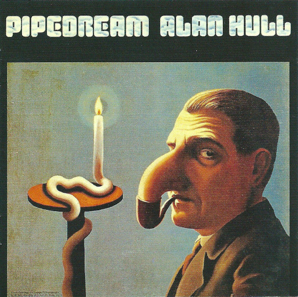 Alan Hull - Pipedream CD