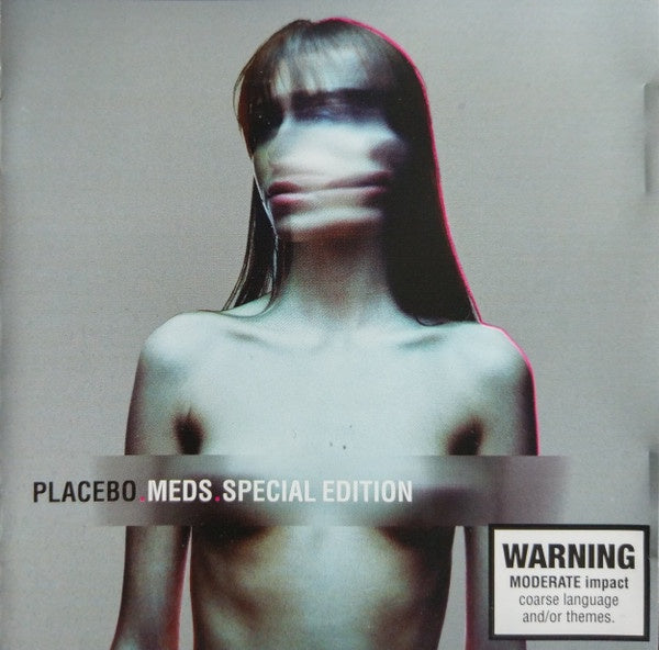 Placebo – Meds • Special Edition CD + DVD