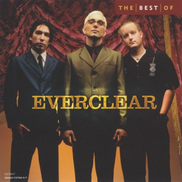 Everclear – The Best Of Everclear CD