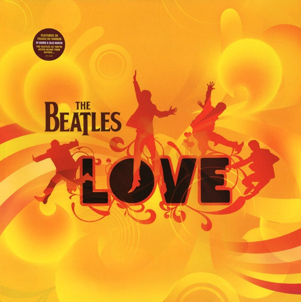 Beatles - Love Vinyl 2LP(Import)