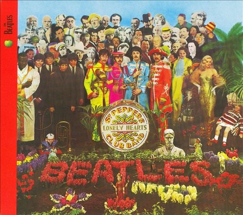 Beatles - Sgt Peppers Lonely Hearts Club Band CD