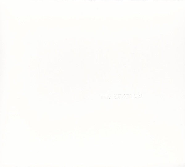 Beatles - Beatles (White Album) 2CD (New)