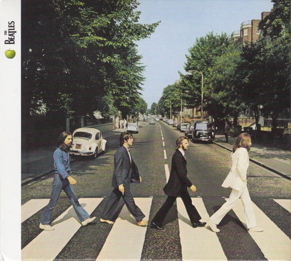 Beatles – Abbey Road Enhanced Digipak CD