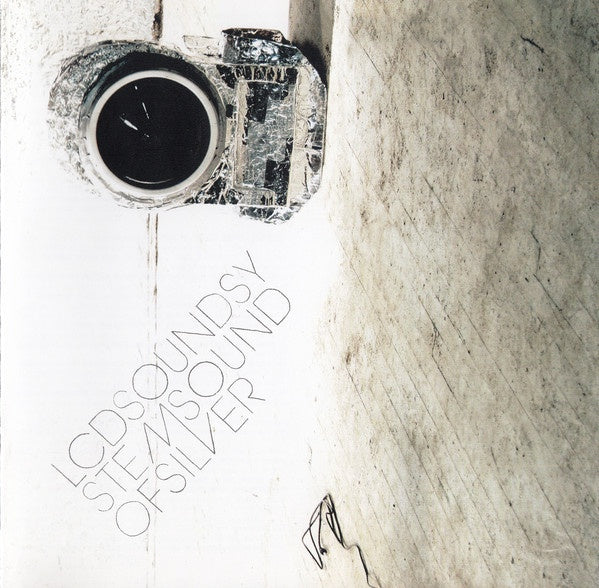 LCD Soundsystem – Sound Of Silver EU CD