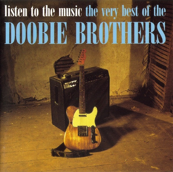 Doobie Brothers - Listen To The Music: Very Best Of CD