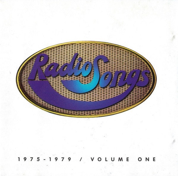 Various – Radio Songs 1975-1979 / Volume One CD
