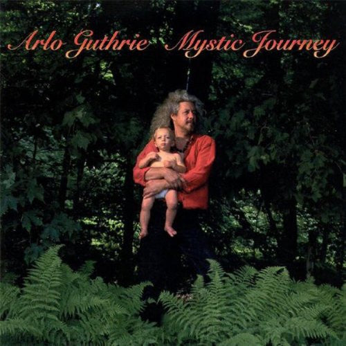 Arlo Guthrie – Mystic Journey CD