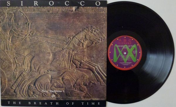 Sirocco - Breath Of Time New Traditions 1 Vinyl LP (Used)
