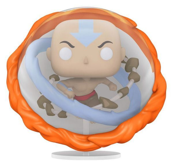 Avatar the Last Airbender - Aang Avatar State 6 Inch Pop! Vinyl