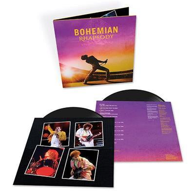 Soundtrack - Bohemian Rhapsody Queen Vinyl 2LP