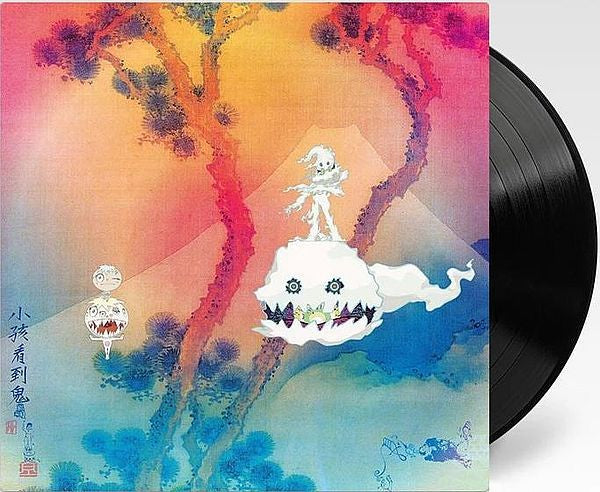 Kids See Ghosts (Kanye West / Kid Cudi) - Kids See Ghosts Vinyl LP